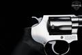 1974-1976 Smith & Wesson (S&W) Model 60 .38 Spl. Stainless Steel in Excellent Condition Image 5