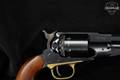2002 F.lli Pietta Model 1858 Remington Army Cartridge Conversion .45 Colt Blued/Brass in Very Good Condition Image 4