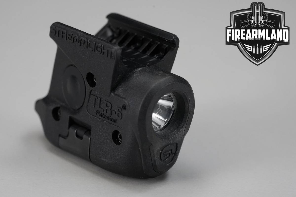 Streamlight TLR-6 100 Lumens & 2,000 Candela TLR6