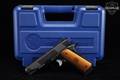 Smith & Wesson (S&W) SW1911PD Gunsite Edition .45 ACP Black in Excellent Condition Image 2