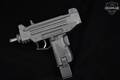 IWI/Walther UZI Pistol .22 .22 LR Black in Good Condition Image 2