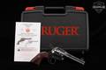 2021 Sturm Ruger New Vaquero .45 Colt Polished Stainless in Good Condition Image 2