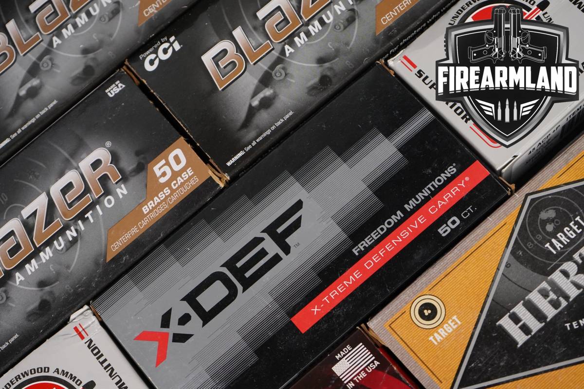 640 RDS! 45 ACP Ammo 45ACP Ammunition