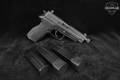Sig Sauer P227 Tactical .45 ACP Black in Very Good Condition Image 2