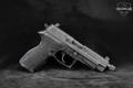 Sig Sauer P227 Tactical .45 ACP Black in Very Good Condition Image 3
