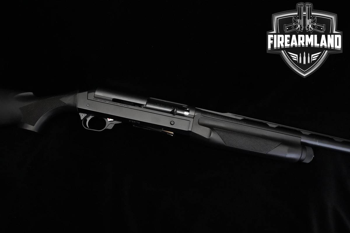 2001 Benelli Super Black Eagle 12-Gauge 26" Benelli VENT RIB SBE SBE1