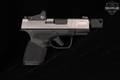 Springfield Armory Hellcat OSP 9mm Luger Two-Tone Satin Silver in Excellent Condition Image 4