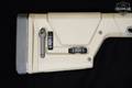 Aero Precision M5 Complete Lower Receiver w/ MOE Grip & PRS Rifle Stock Multi FDE Anodized in Very Good Condition Image 3