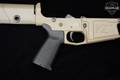 Aero Precision M5 Complete Lower Receiver w/ MOE Grip & PRS Rifle Stock Multi FDE Anodized in Very Good Condition Image 4