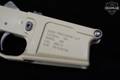 Aero Precision M5 Complete Lower Receiver w/ MOE Grip & PRS Rifle Stock Multi FDE Anodized in Very Good Condition Image 5