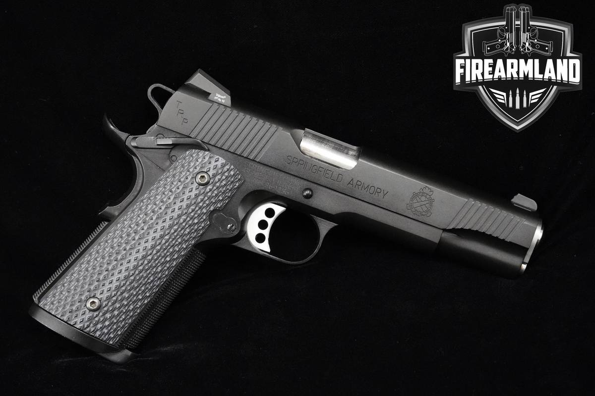 Springfield Armory 1911-A1 TRP 45 ACP 1911A1 5" 1911-A1 1911 MATCH 1911A1