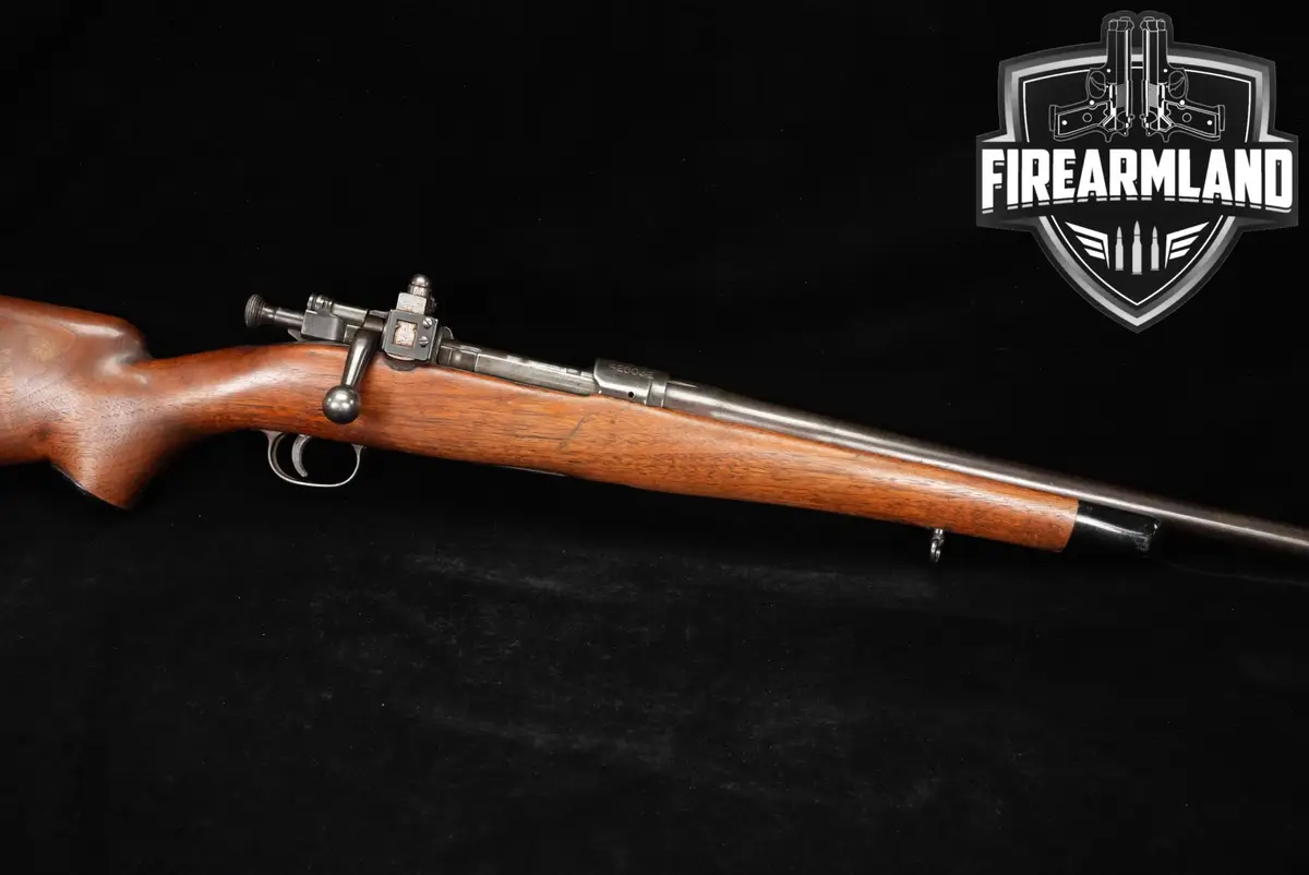 1919 Rock Island Arsenal RIA M1903 30-06 24" Blued & Walnut M-1903