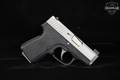 Kahr Arms CW380 Front Night Sight .380 ACP Two-Tone Stainless in Very Good Condition Image 3