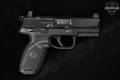 FN Herstal (FNH) 502 MRD .22 LR Black in Very Good Condition Image 3