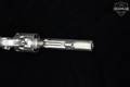 Smith & Wesson (S&W) Model 10-8 M&P .38 Spl. Nickel in Very Good Condition Image 5