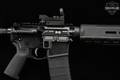 Palmetto State Armory (PSA) PA-15 Freedom 5.56mm NATO Black in Excellent Condition Image 4