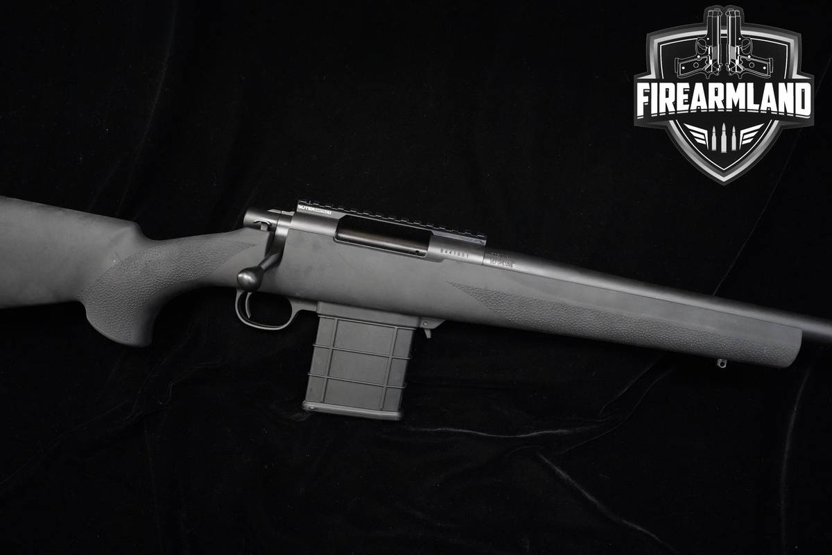 Howa Model 1500 308 Win 20" Hogue Howa 1500