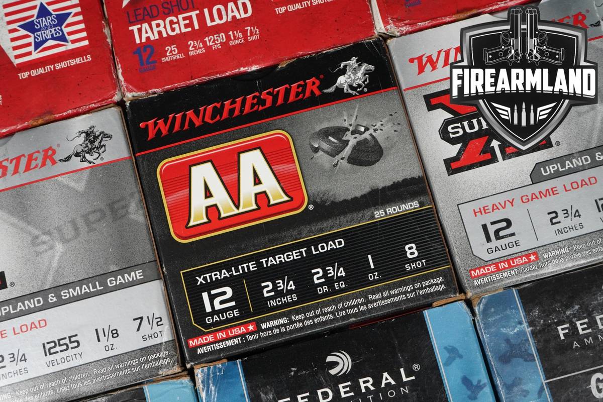 Multiple Manufacturers 12 Gauge in New - Old Stock Condition