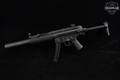 Walther HK MP5 SD .22 LR Black in Good Condition Image 2