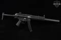 Walther HK MP5 SD .22 LR Black in Good Condition Image 3