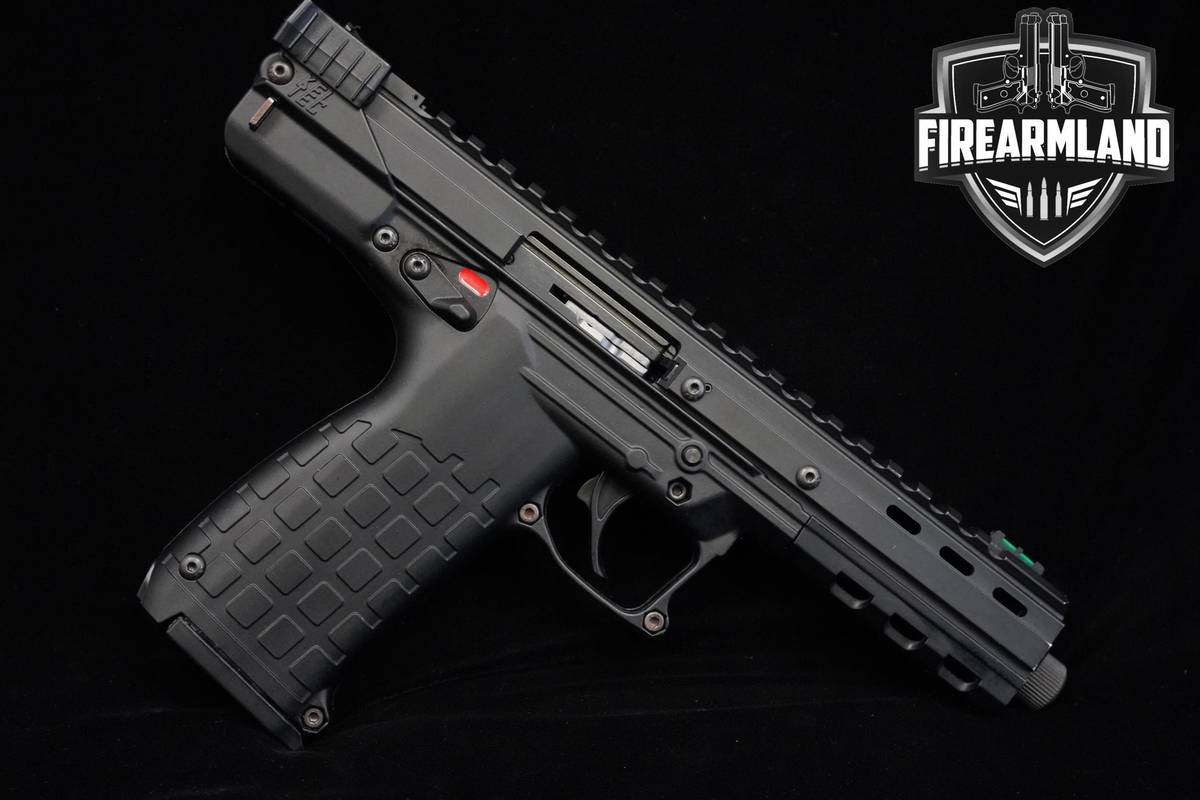 Kel-Tec CP33 22LR 5.5" Kel-Tec CP-33 +2 MAGS & ORIG BOX Kel-Tec