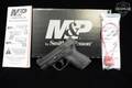 Smith & Wesson (S&W) M&P9 Shield Compliant 9mm Luger (9x19 Para) Black in Excellent Condition Image 2