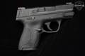 Smith & Wesson (S&W) M&P9 Shield Compliant 9mm Luger (9x19 Para) Black in Excellent Condition Image 3