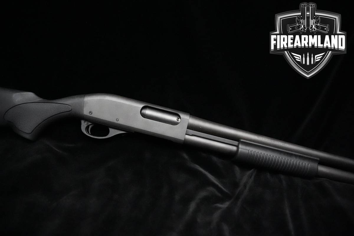 HOME DEFENSE Remington Model 870 Tactical 12-Gauge 18.5" Remington 870