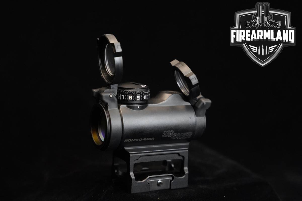 Sig Sauer Romeo-MSR Red Dot Romeo-MSR OPTIC