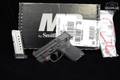 Smith & Wesson (S&W) M&P9 Shield M2.0 Crimson Trace 9mm Luger (9x19 Para) Black in Very Good Condition Image 2