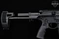 Daniel Defense DDM4 PDW .300 AAC Blackout (7.62x35mm) Black in Excellent Condition Image 4