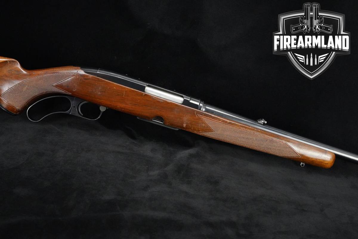 VINTAGE 1956 Winchester Model 88 308 Win 22" Blued Winchester 88 M88 M-88