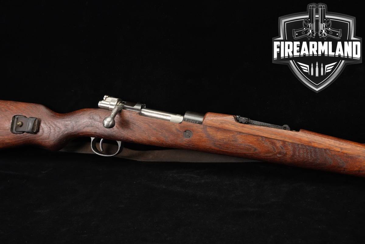 MATCHING Yugo M48 Mauser 23.25 Hardwood Zastava