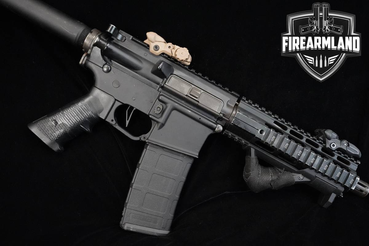 Anderson Manufacturing AM-15 5.56 NATO AR-15 AR15 AR 7.5" AM-15 AM15