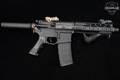 Anderson AM-15 5.56mm NATO Black in Fair Condition Image 3