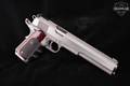 AMT Hardballer Long Slide .45 ACP Brushed Stainless in Good Condition Image 2