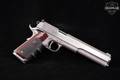 AMT Hardballer Long Slide .45 ACP Brushed Stainless in Good Condition Image 3
