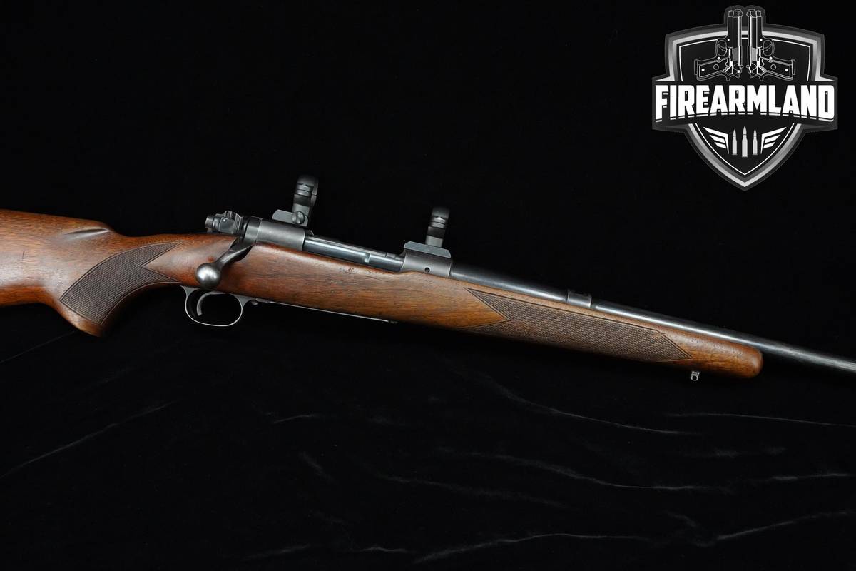 PRE-64 Winchester Model 70 SAFARI DANGEROUS GAME 300 H&H Magnum Winchester