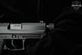 2012 Heckler & Koch (H&K, HK) USP45 CT .45 ACP Hostile Environment "HE" in Excellent Condition Image 5