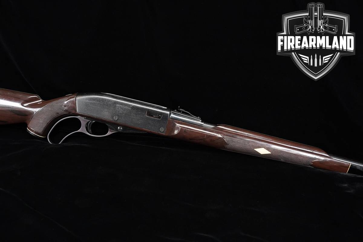 FIRST-YEAR 1962 Remington Nylon 76 Trailrider 22LR 19.5" Mohawk Brown Zytel