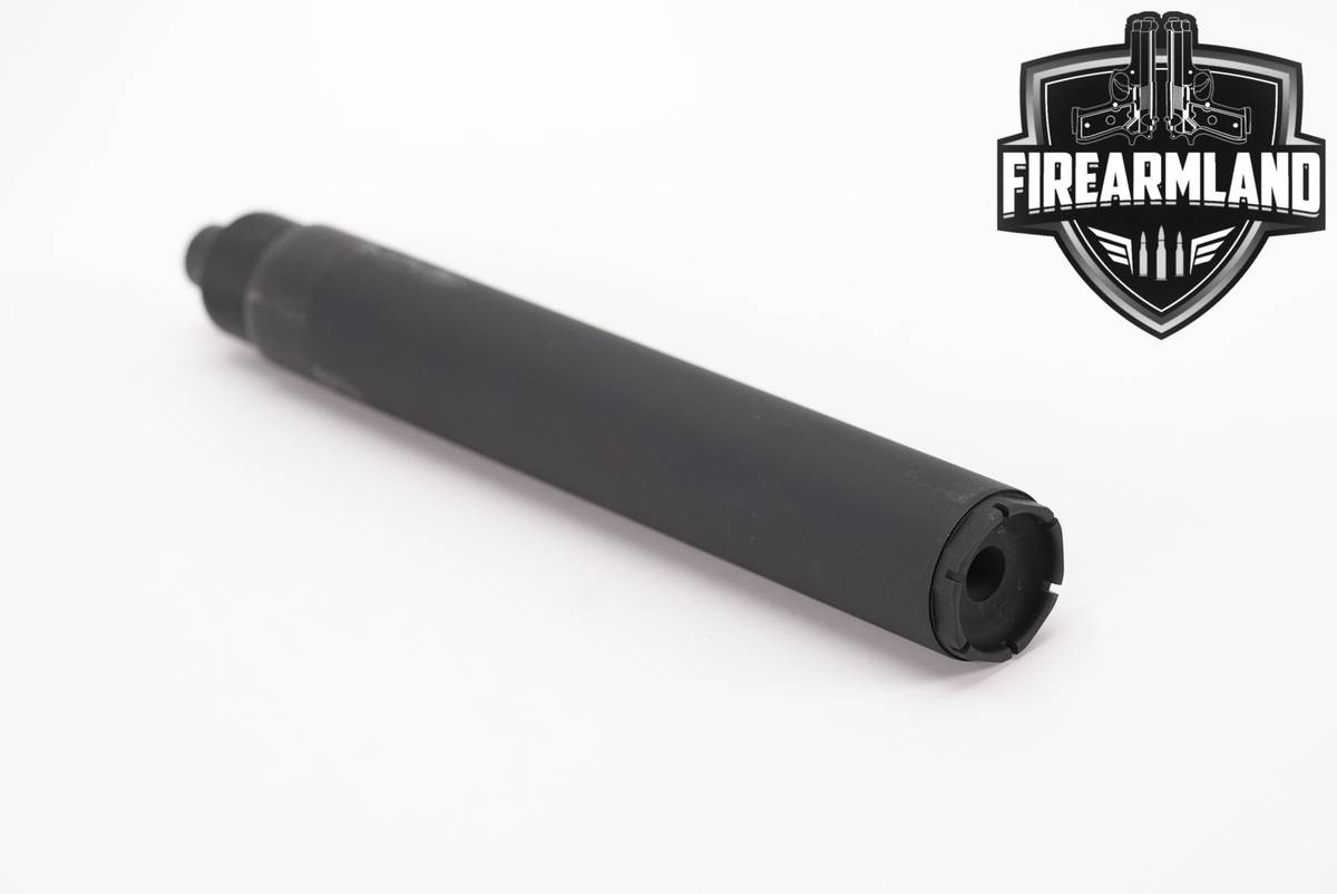 Huntertown Arms Guardian 9 9mm Luger 7.5 Suppressor Silencer