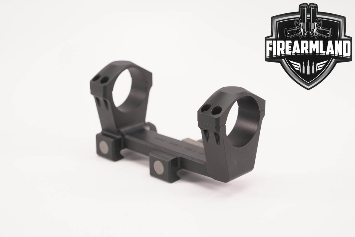 Nightforce Optics X-Treme Duty Ultralite Unimount 1.5" 0 MOA Scope Mount