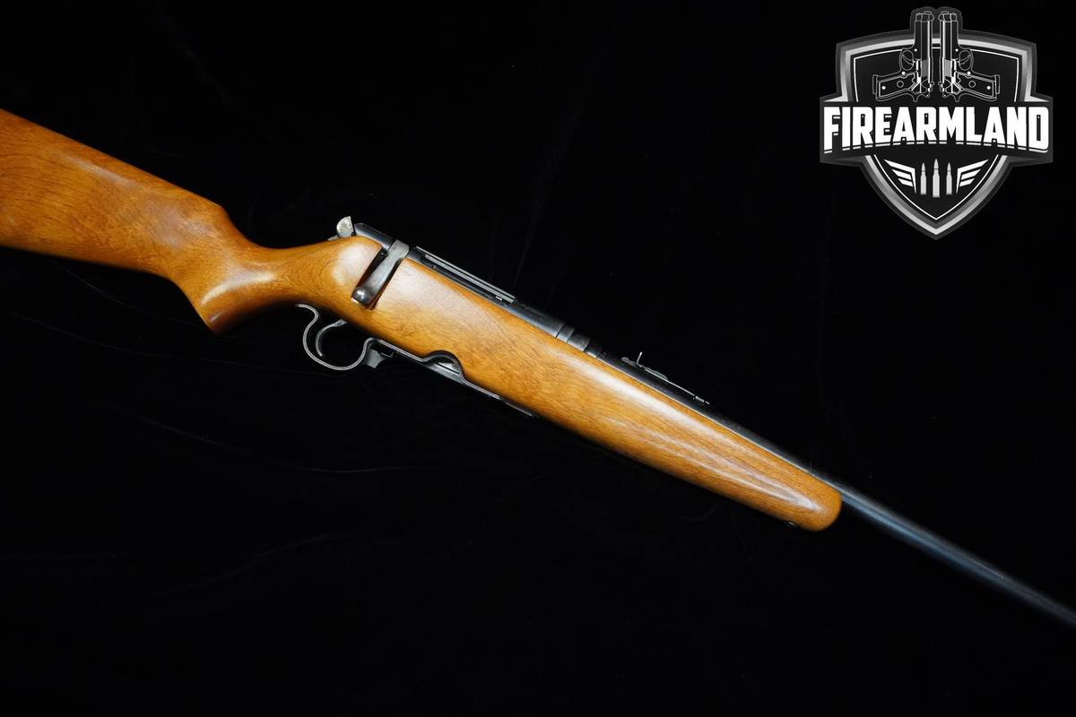 1947-1950 Stevens Model 325 30-30 21" Blued Stevens 325