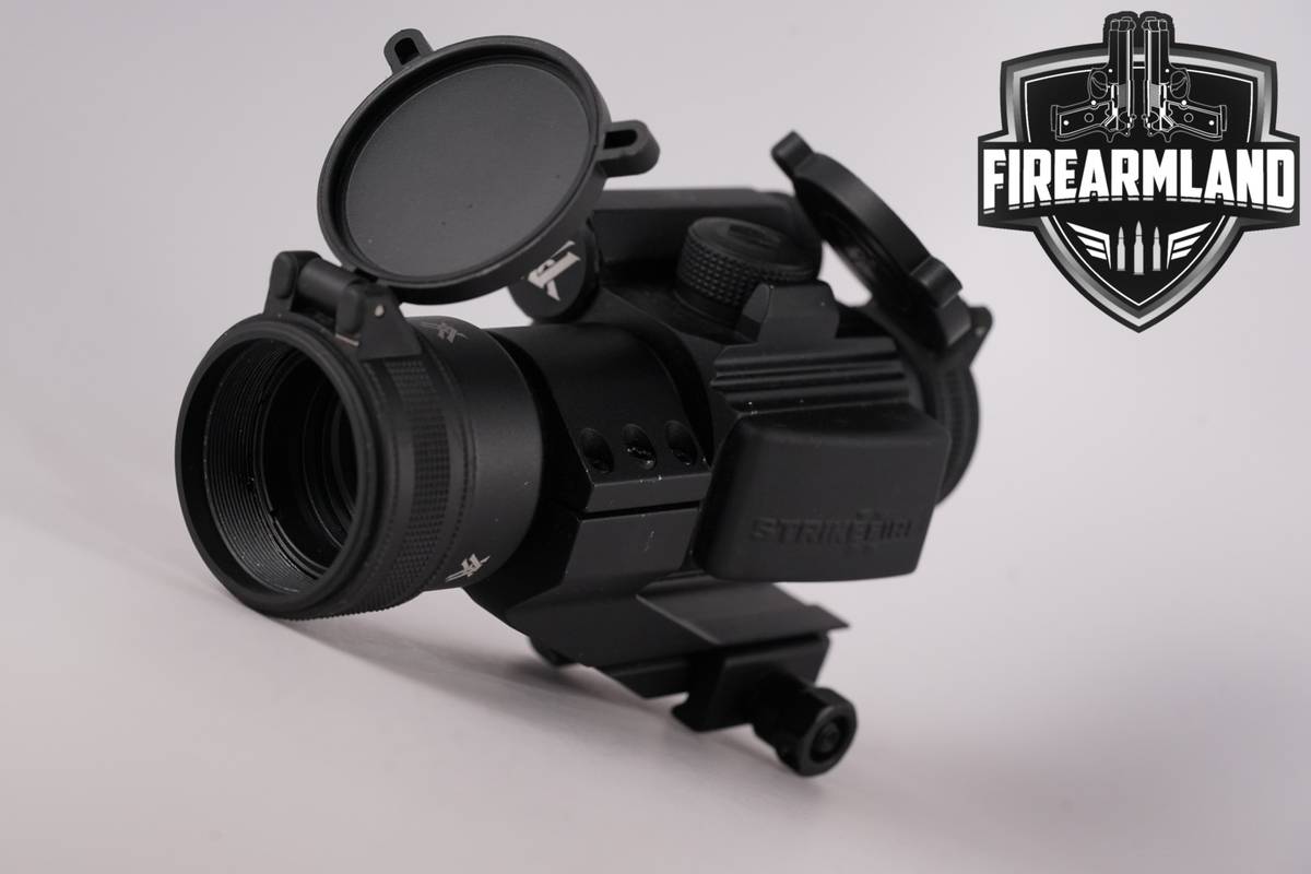 Vortex Optics Strikefire 2 4 MOA Red/Green Dot Red Sight SF2 SF II