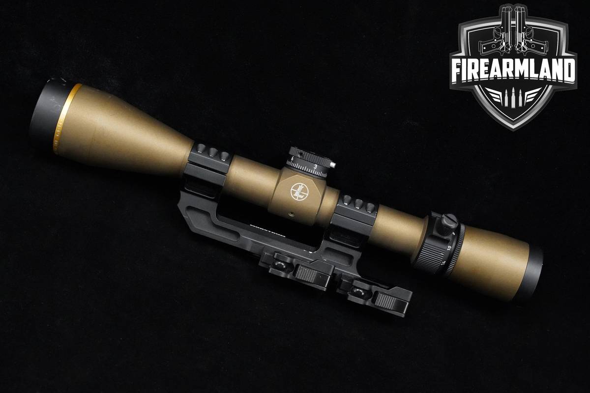 Leupold VX-3HD 4.5-14x40 CDS-ZL Wind-Plex Leupold-VX-3HD