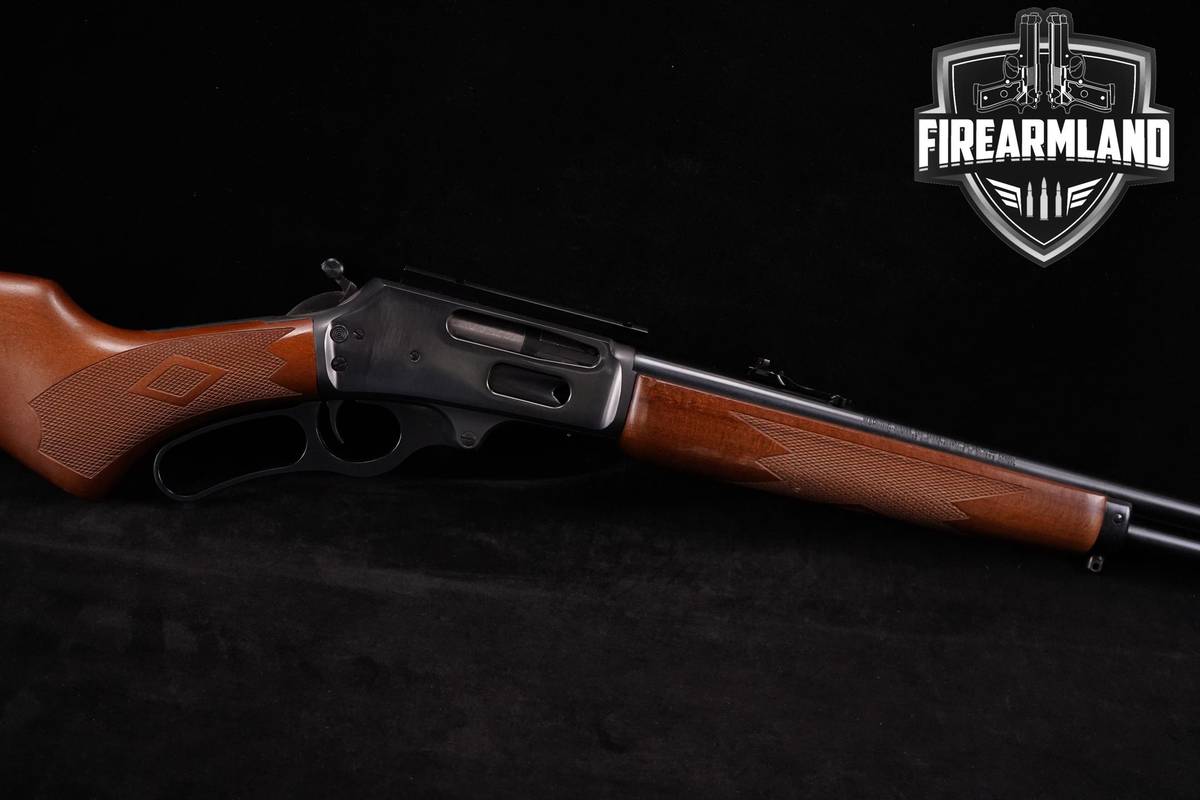 2004 Marlin Model 336A Side-Gate 30-30-Win 20" 336 JM-STAMPED Lever-Action