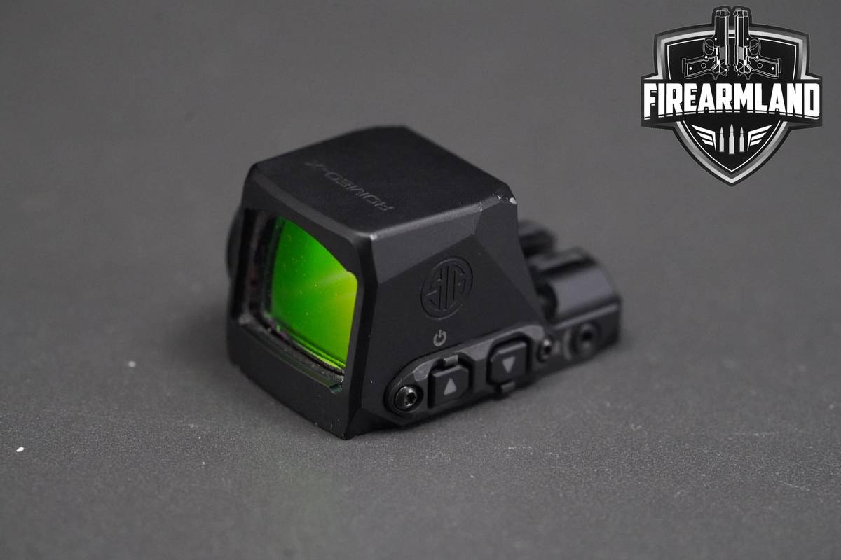 OPTIC Sig Sauer ROMEOX Compact ROMEOX SIG-ROMEOX Compact SIG-ROMEO-X