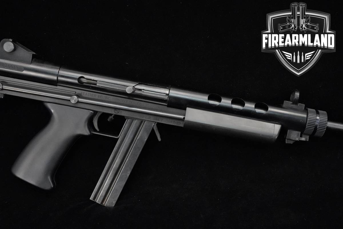 Feather Industries AT-22 22LR 16" Feather-Industries AT-22 AT22