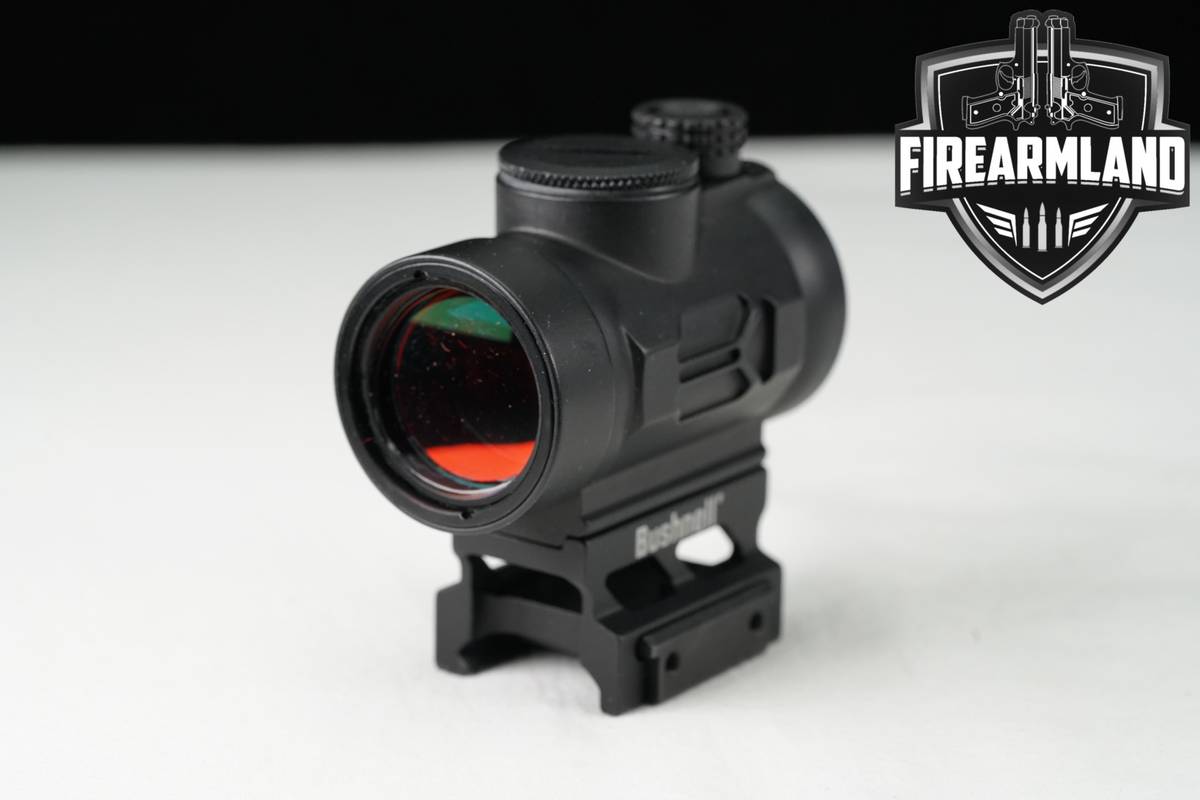 Bushnell TRS-26 3 MOA Red Dot Sight TRS26