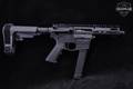 Spikes Tactical ST9G Gen II 9mm Luger Black in Very Good Condition Image 3